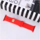 بند ساعت سیلیکونی Straps Gear4 طرح پافر 42/44/45/49mm