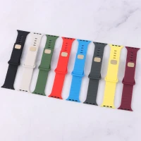 بند ساعت سیلیکونی Straps Gear4 طرح پافر 42/44/45/49mm