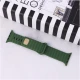 بند ساعت سیلیکونی Straps Gear4 طرح پافر 42/44/45/49mm