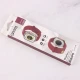 بند ساعت سیلیکونی Straps Gear4 طرح پافر 42/44/45/49mm