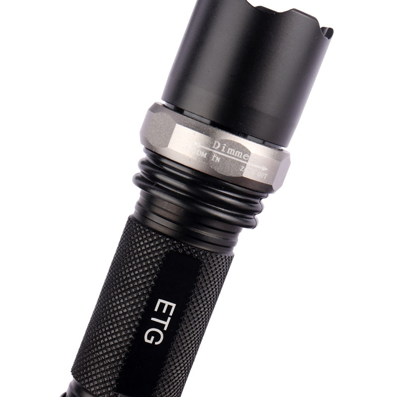 چراغ قوه پلیسی X-Balog ETG-5