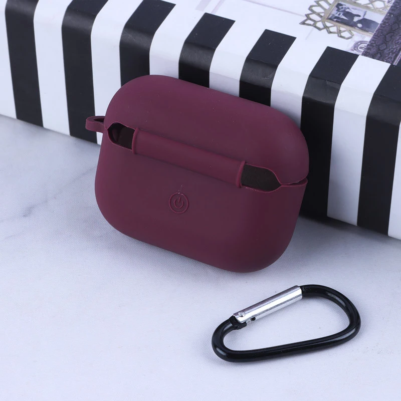 محافظ AirPods Pro 2 سیلیکونی