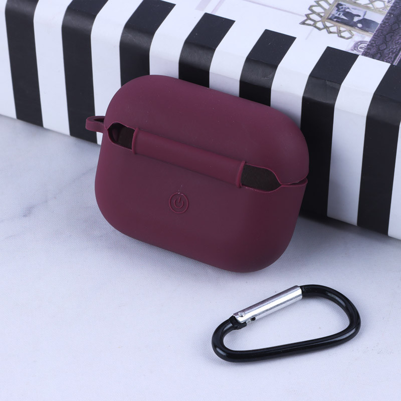 محافظ AirPods Pro 2 سیلیکونی