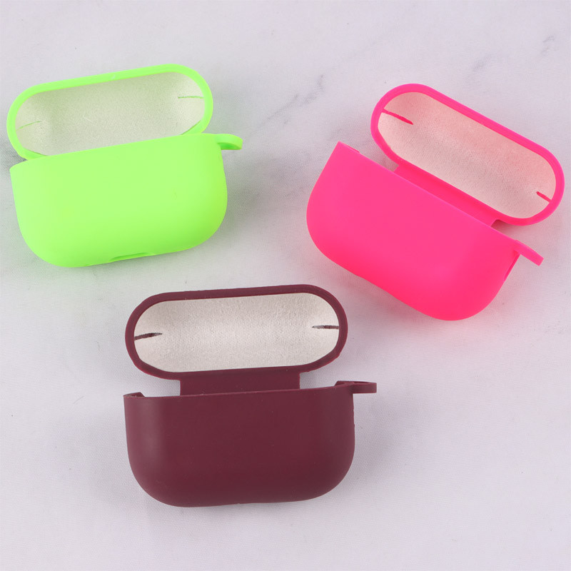 محافظ AirPods Pro 2 سیلیکونی
