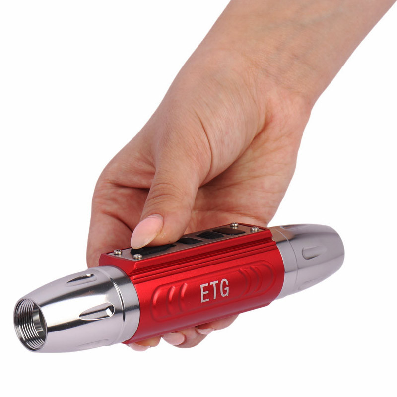 چراغ قوه شارژی ETG T2198