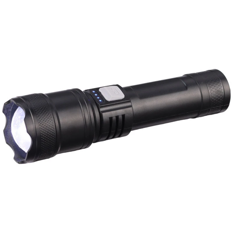 چراغ قوه شارژی Flashlight W-003