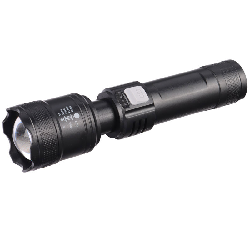 چراغ قوه شارژی Flashlight W-003