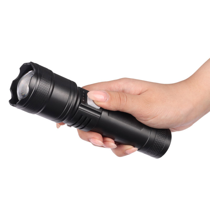 چراغ قوه شارژی Flashlight W-003