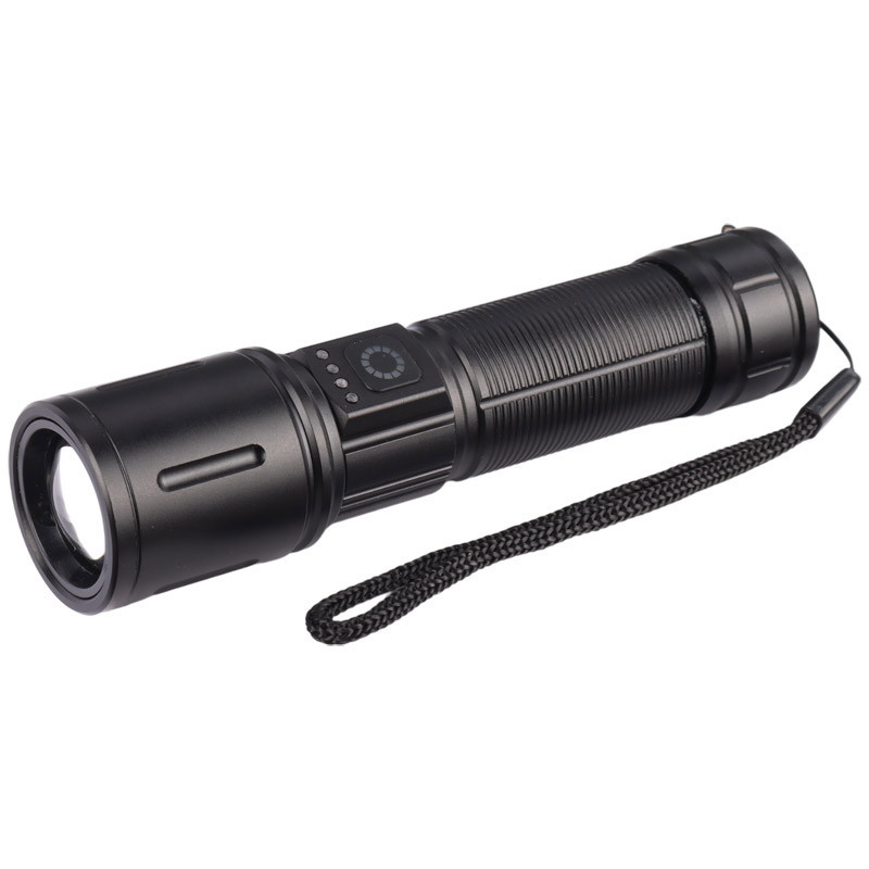 چراغ قوه شارژی Flashlight ETG