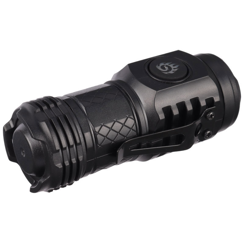 چراغ قوه پلیسی Mini Flashlight 3LED