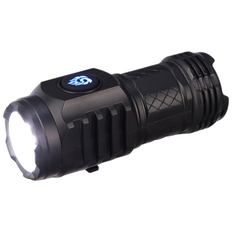 چراغ قوه پلیسی Mini Flashlight 3LED