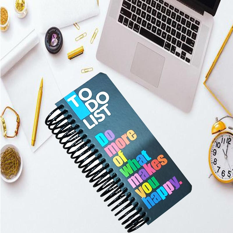 دفترچه یادداشت 160 برگ دات نوت طرح To Do List