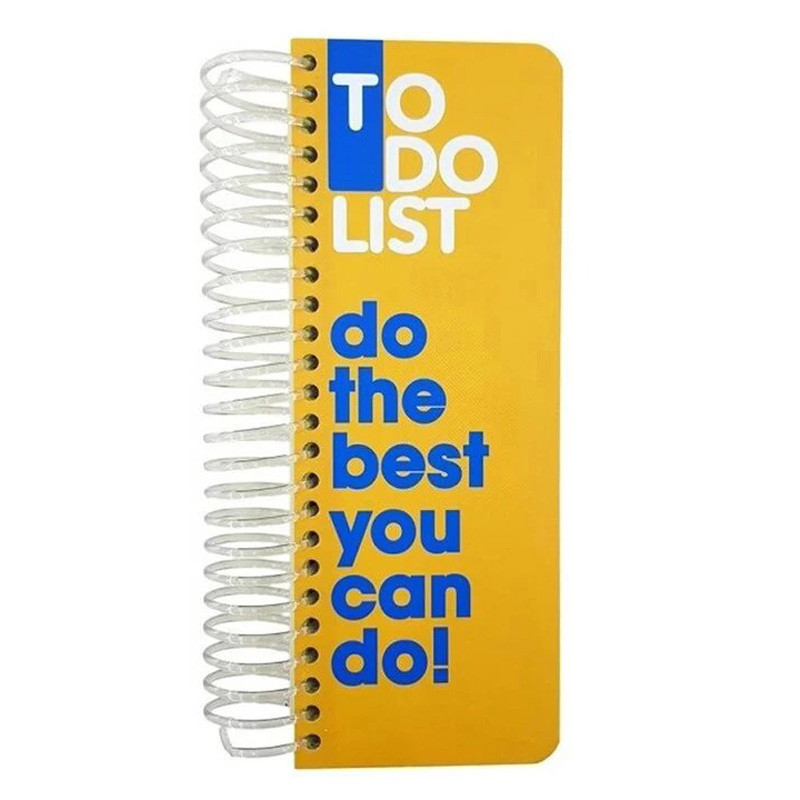دفترچه یادداشت 160 برگ دات نوت طرح To Do List