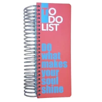 دفترچه یادداشت 160 برگ دات نوت طرح To Do List