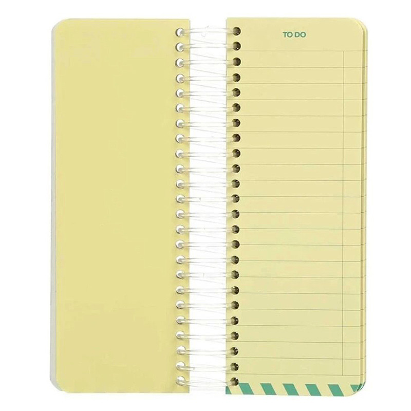 دفترچه یادداشت 160 برگ دات نوت طرح To Do List