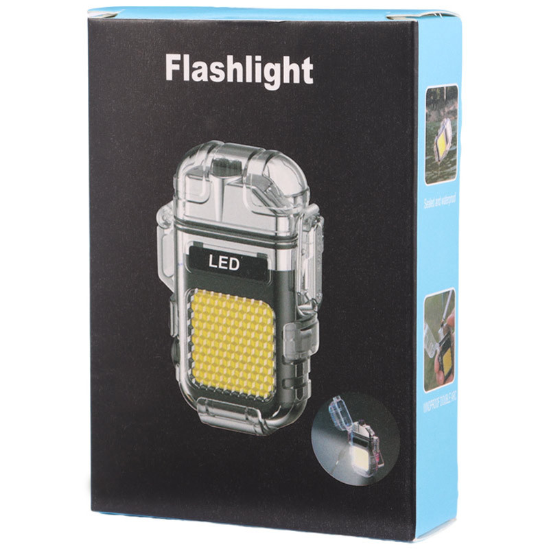 چراغ قوه کمپی فندک دار Flashlight