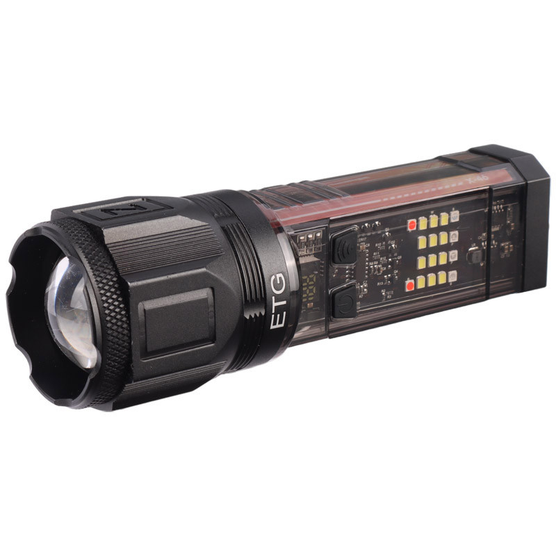 چراغ قوه شارژی FLASHLIGHT X-46