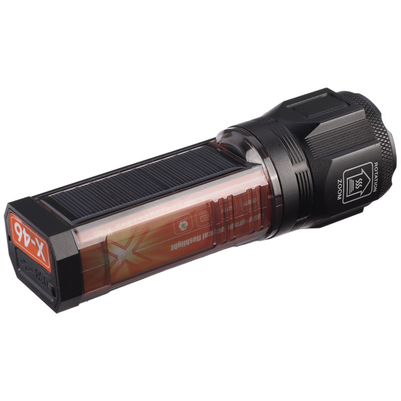 چراغ قوه شارژی FLASHLIGHT X-46