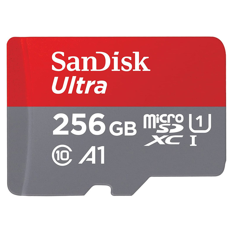 رم میکرو 256 گیگ سن دیسک SanDisk Ultra U1 A1 C10 150MB/s