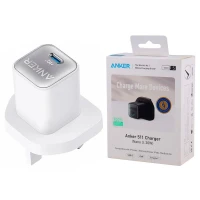 کلگی فست شارژ Anker 511 Charger Nano 3 A2147 GaN 3A 30W