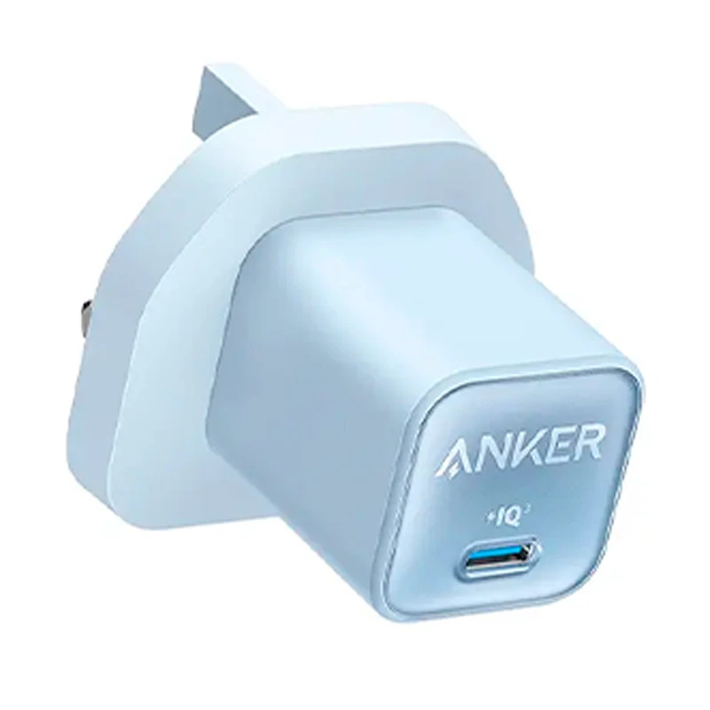 کلگی فست شارژ Anker 511 Charger Nano 3 A2147 GaN 3A 30W