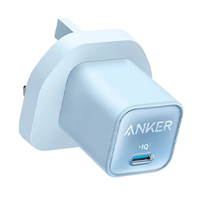 کلگی فست شارژ Anker 511 Charger Nano 3 A2147 GaN 3A 30W