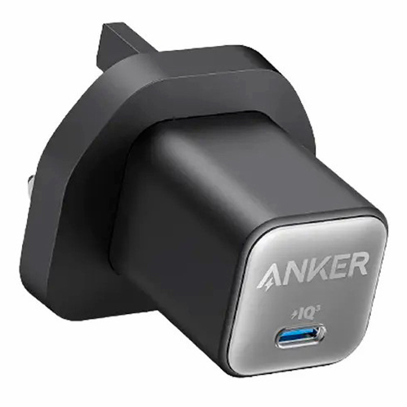 کلگی فست شارژ Anker 511 Charger Nano 3 A2147 GaN 3A 30W