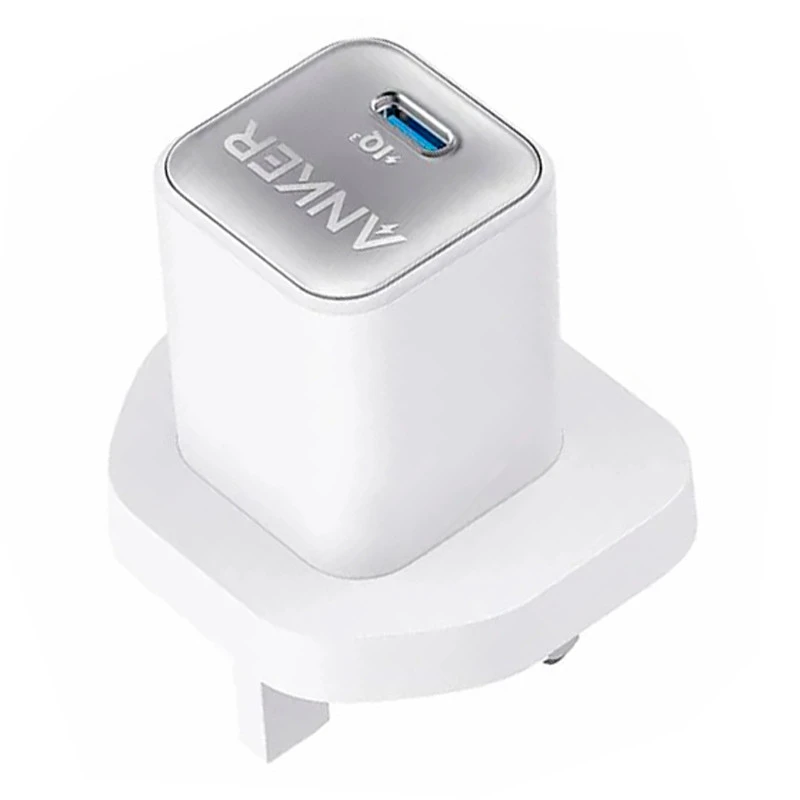 کلگی فست شارژ Anker 511 Charger Nano 3 A2147 GaN 3A 30W
