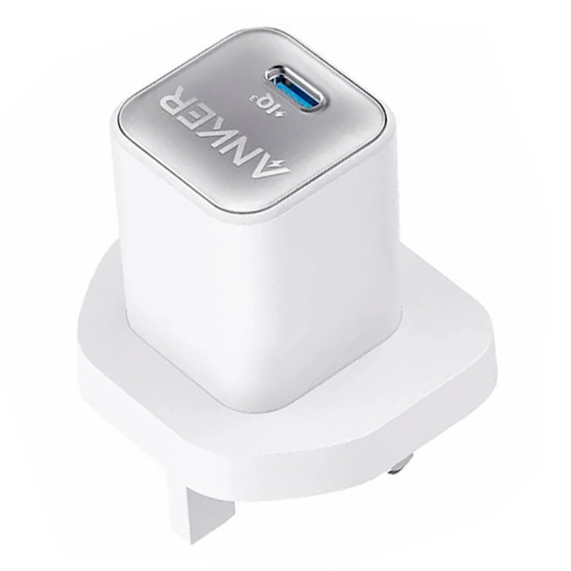 کلگی فست شارژ Anker 511 Charger Nano 3 A2147 GaN 3A 30W