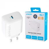 کلگی فست شارژ Anker Select Charger A2347 3A 20W