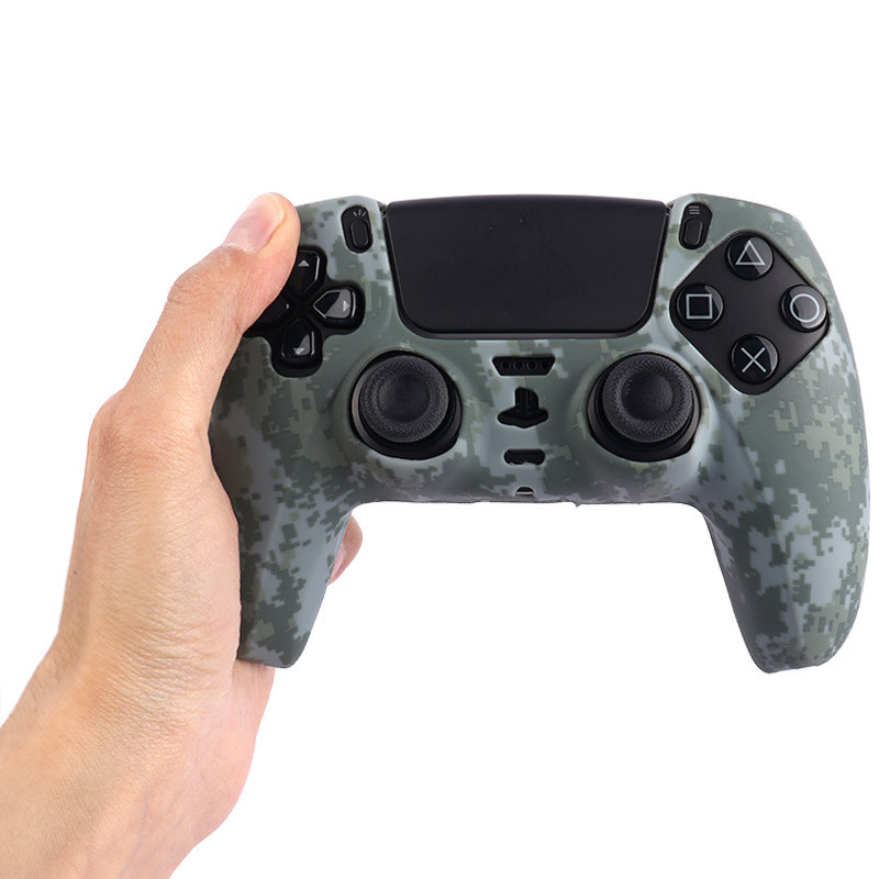 روکش دسته بازی PS5 طرح چریکی کد 20