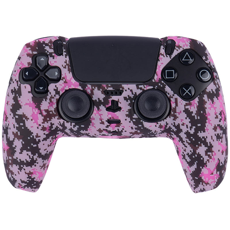 روکش دسته بازی PS5 طرح چریکی کد 22