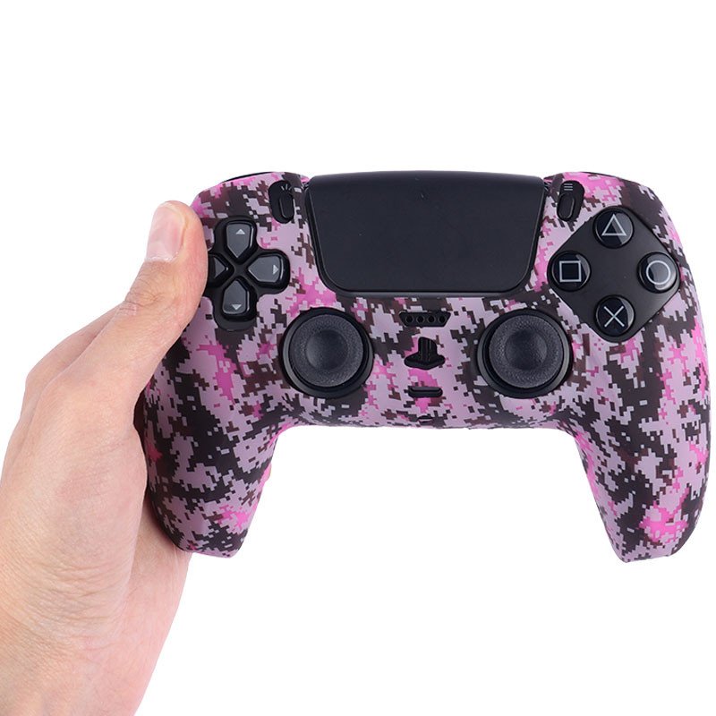 روکش دسته بازی PS5 طرح چریکی کد 22