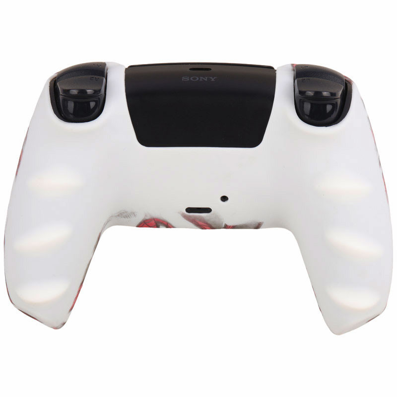 روکش دسته بازی PS5 طرح Spider Man کد 3