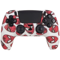 روکش دسته بازی PS5 طرح Spider Man کد 3