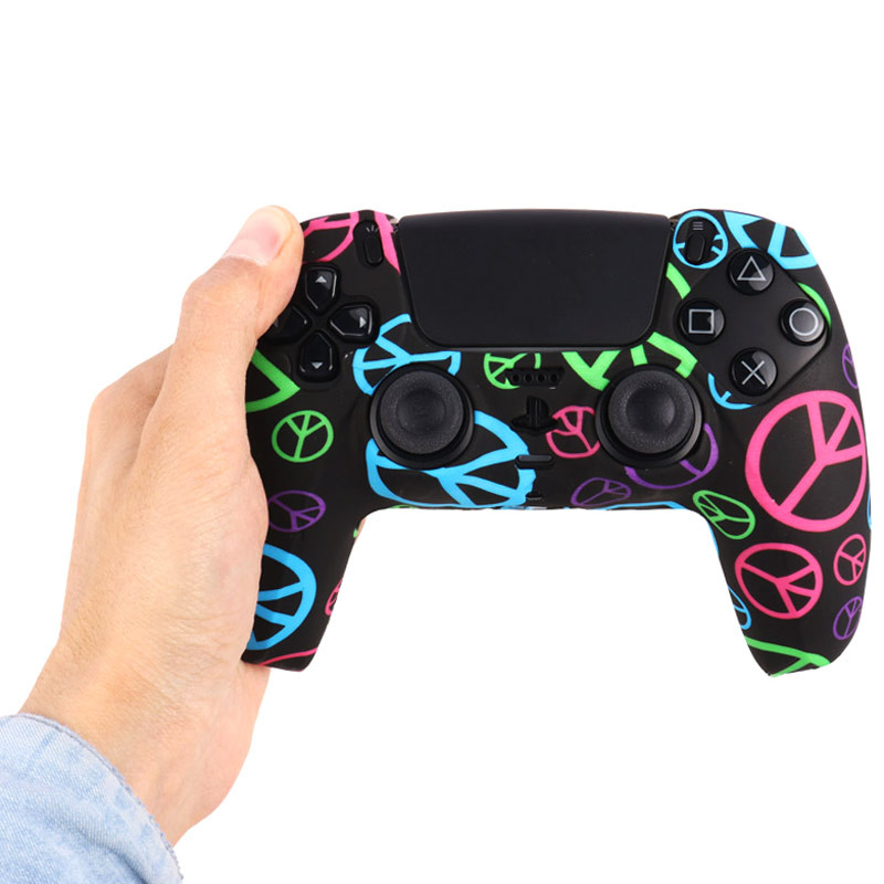 روکش دسته بازی PS5 طرح فانتزی کد 13