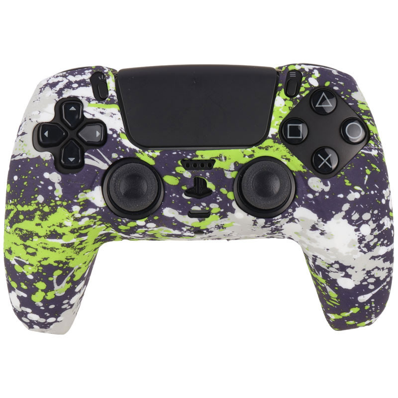 روکش دسته بازی PS5 طرح فانتزی کد 14