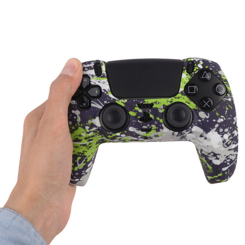 روکش دسته بازی PS5 طرح فانتزی کد 14