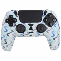 روکش دسته بازی PS5 طرح فانتزی کد 16