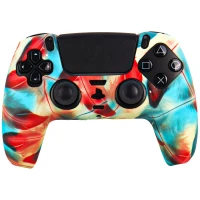 روکش دسته بازی PS5 طرح فانتزی کد 17