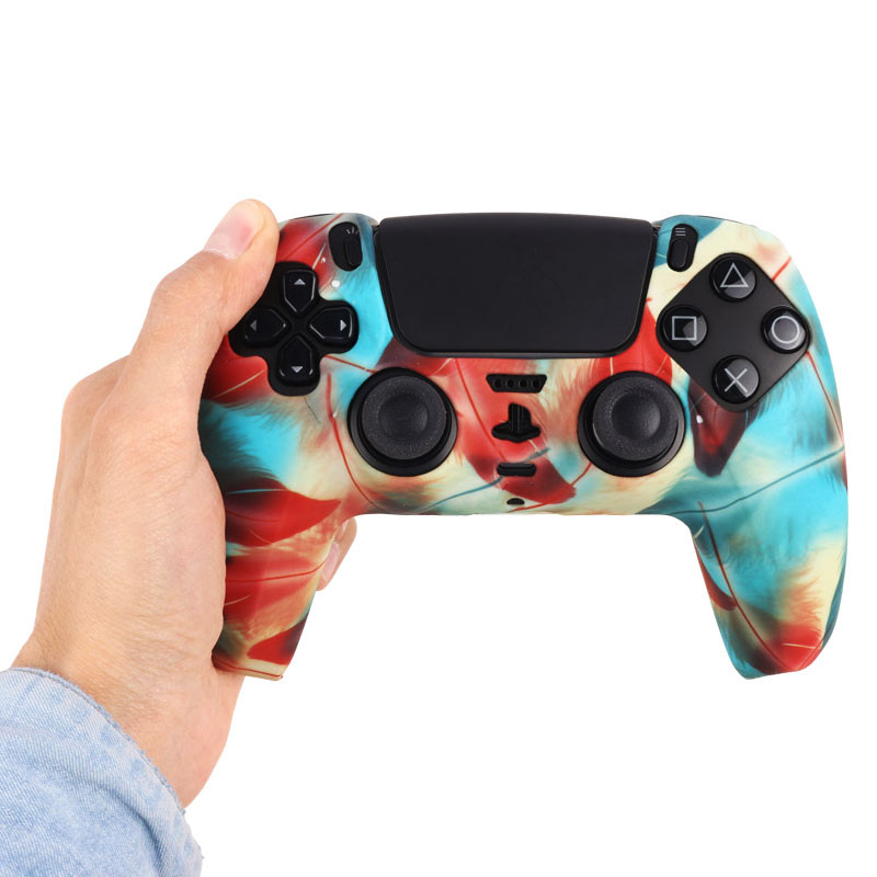روکش دسته بازی PS5 طرح فانتزی کد 17