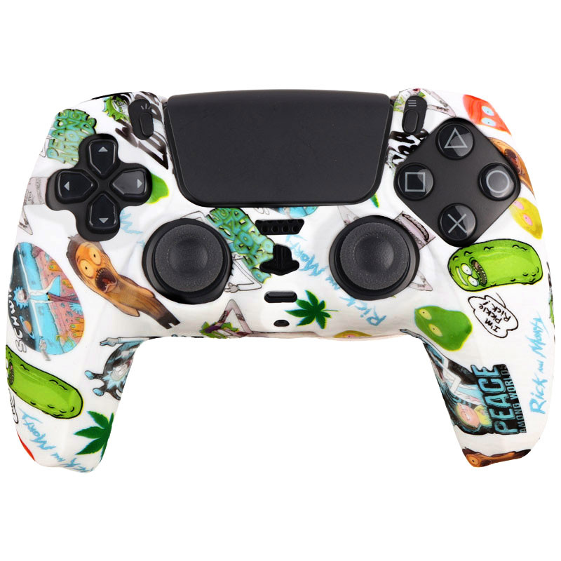 روکش دسته بازی PS5 طرح فانتزی کد 20