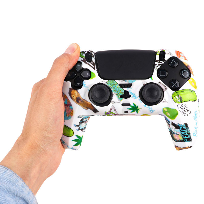 روکش دسته بازی PS5 طرح فانتزی کد 20