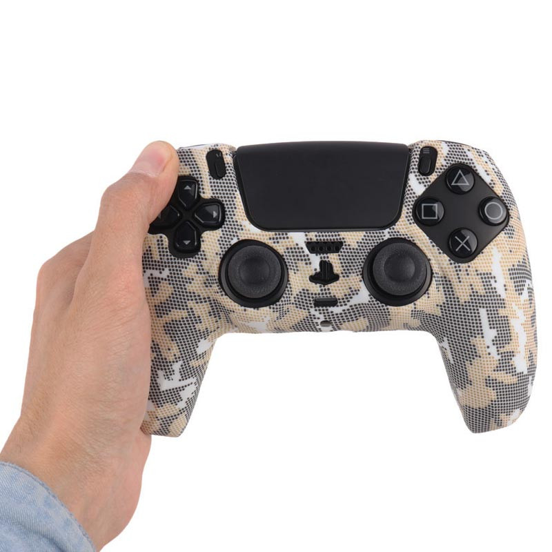 روکش دسته بازی PS5 طرح فانتزی کد 21