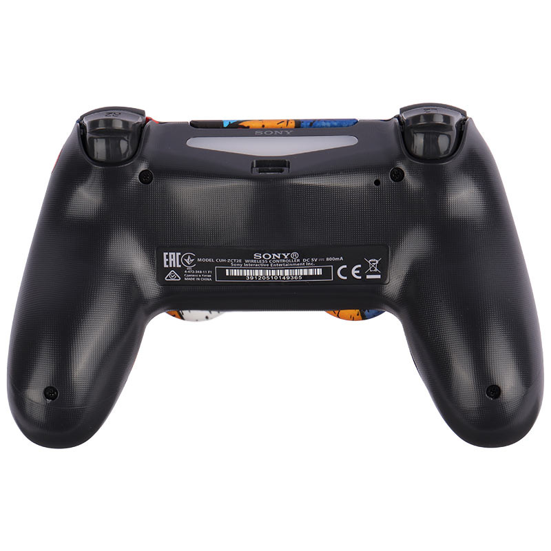 دسته بازی بی سیم SONY PlayStation 4 DualShock 4 High Copy طرح Look