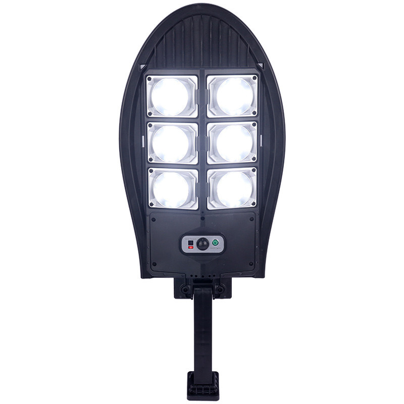 چراغ دیواری سنسوردار خورشیدی W788B-3 + ریموت کنترل