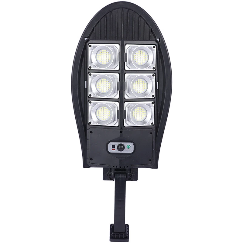 چراغ دیواری سنسوردار خورشیدی W788B-3 + ریموت کنترل