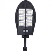 چراغ دیواری سنسوردار خورشیدی W788B-3 + ریموت کنترل