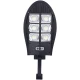 چراغ دیواری سنسوردار خورشیدی W788B-3 + ریموت کنترل