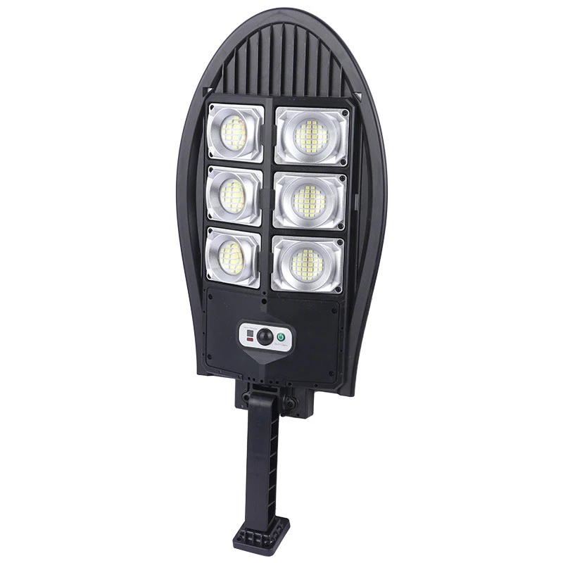 چراغ دیواری سنسوردار خورشیدی W788B-3 + ریموت کنترل